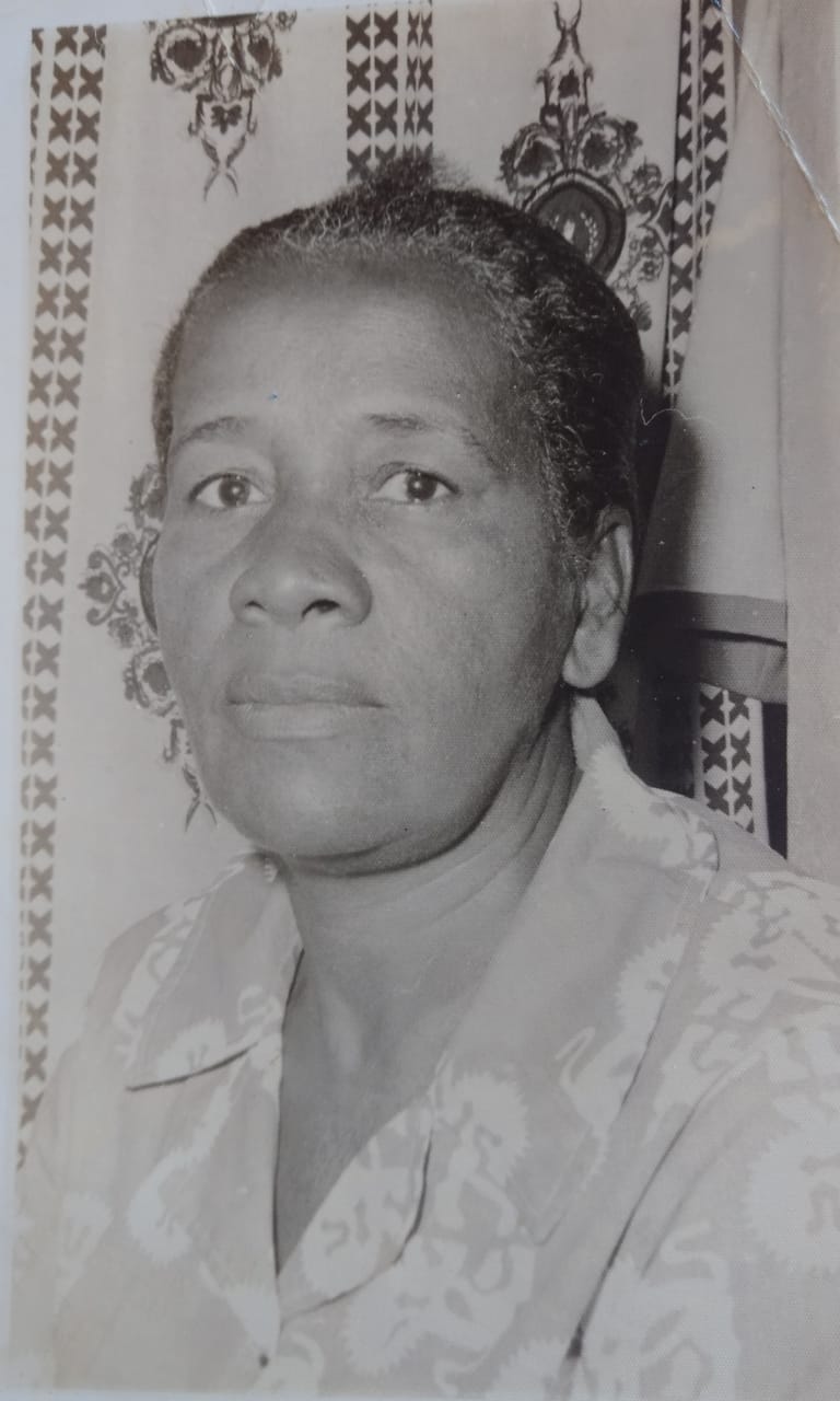 Geralda Lopes da Conceição Gomes (Nenê&nbsp;Toureira)